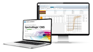 SPECTRAMAGIC CMS