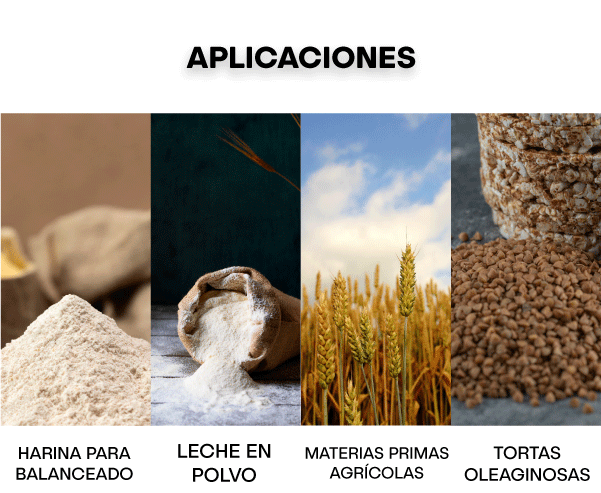 Aplicaciones para determinación de humedad
