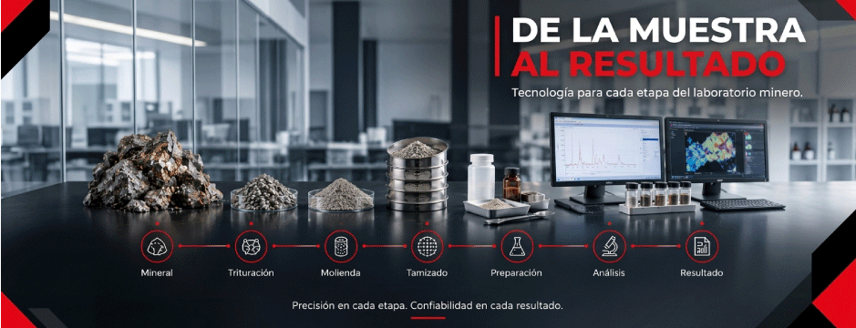 De la muestra al resultado